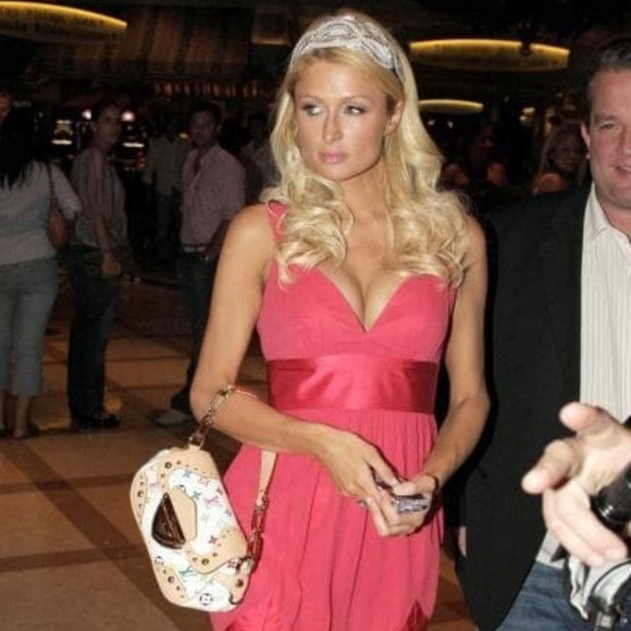 Louis Vuitton Takashi Murakami Y2K Rainbow Monogram White Marilyn Shoulder Bag - Picture 3 of 17